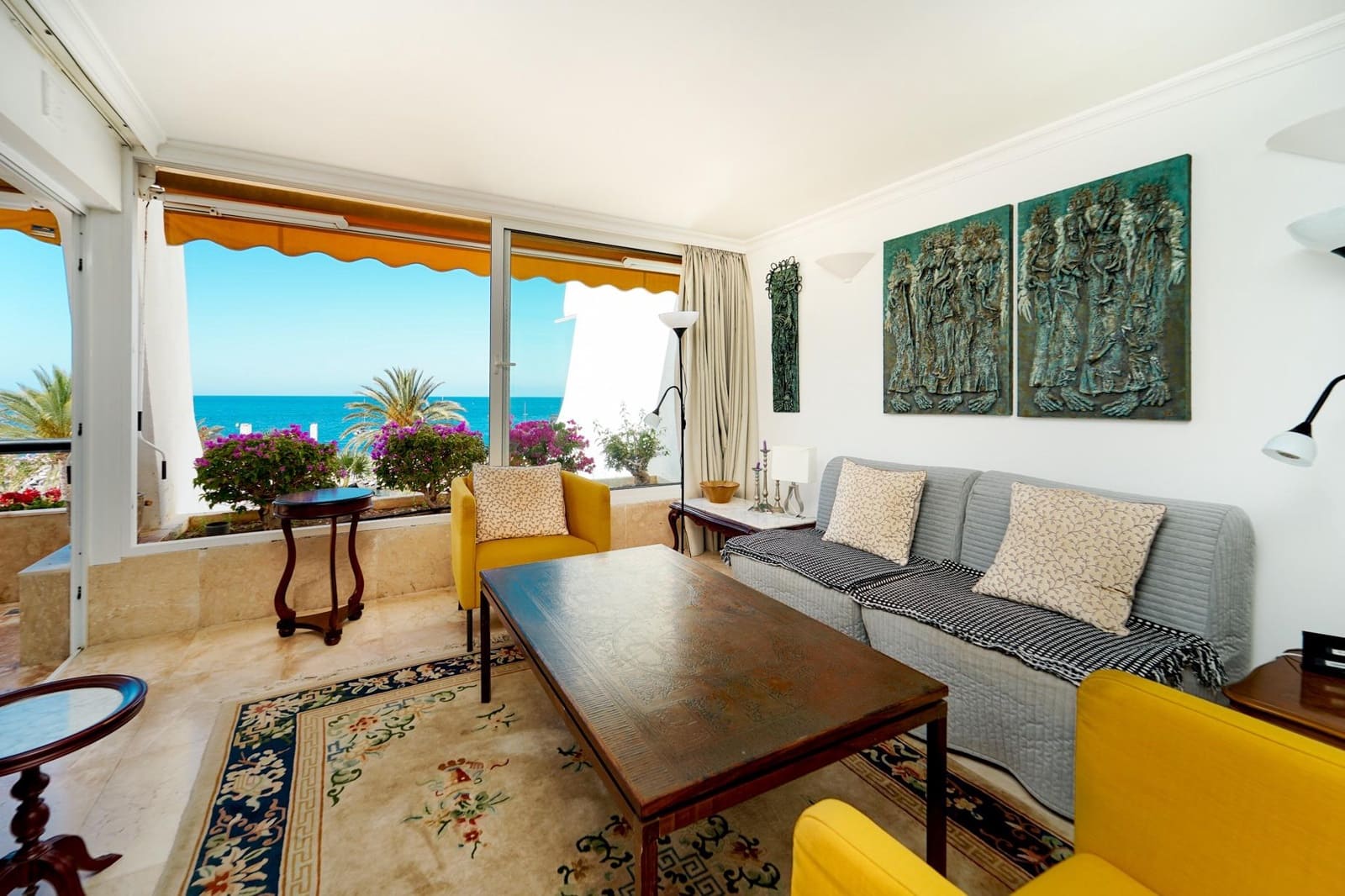 1 soveværelse Lejlighed til salg i Patalavaca med swimmingpool - € 460.000 (Ref: 9100636)