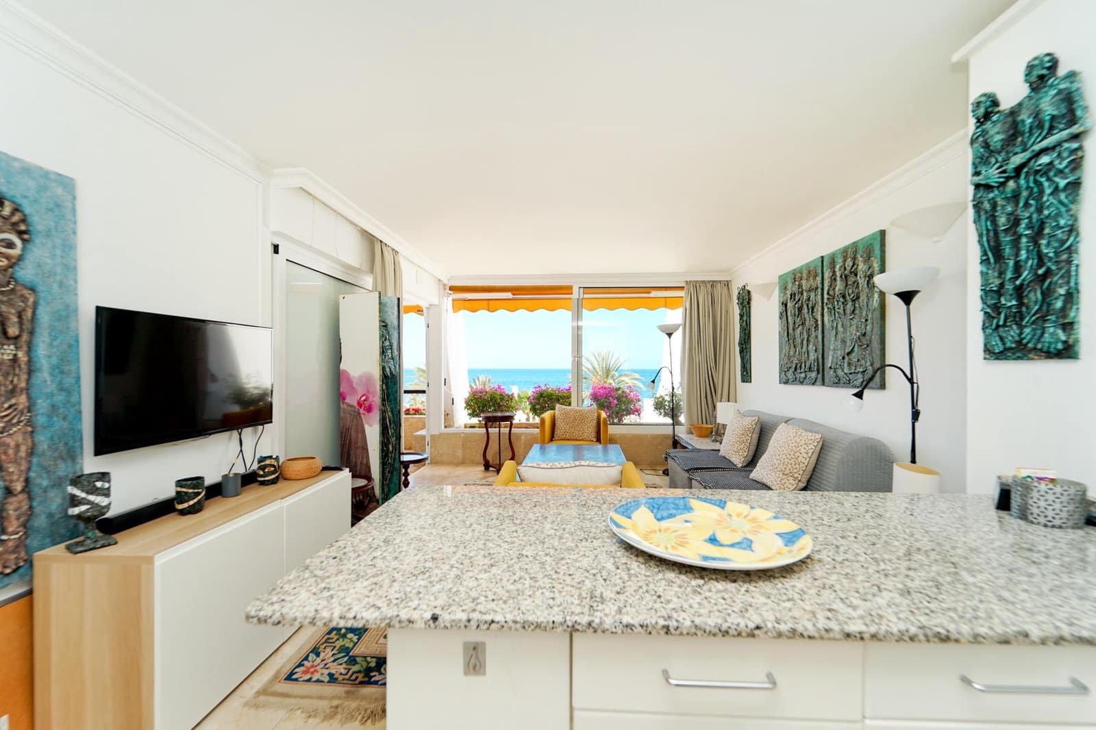 1 soveværelse Lejlighed til salg i Patalavaca med swimmingpool - € 460.000 (Ref: 9100636)