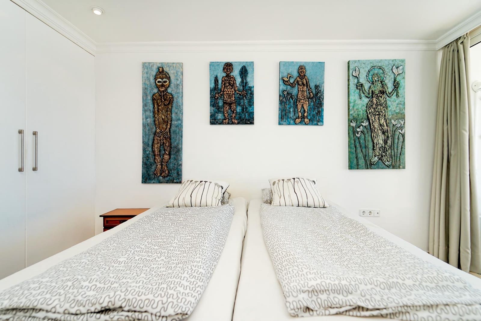 1 soveværelse Lejlighed til salg i Patalavaca med swimmingpool - € 460.000 (Ref: 9100636)