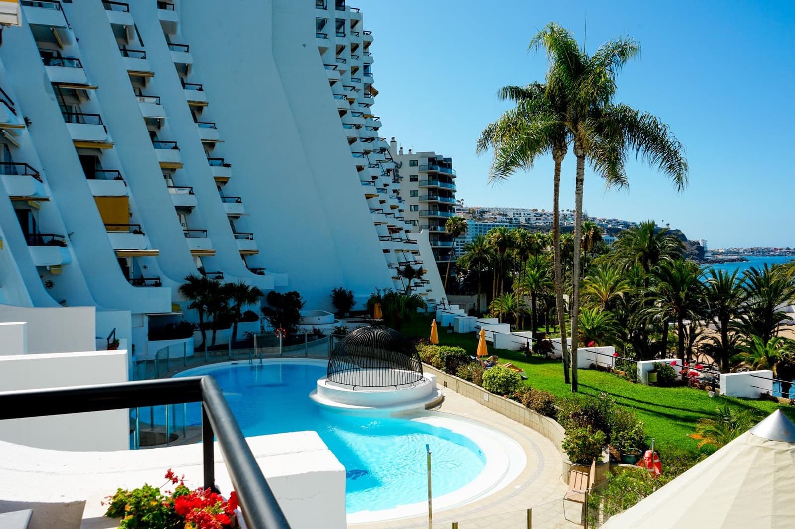 1 soveværelse Lejlighed til salg i Patalavaca med swimmingpool - € 460.000 (Ref: 9100636)