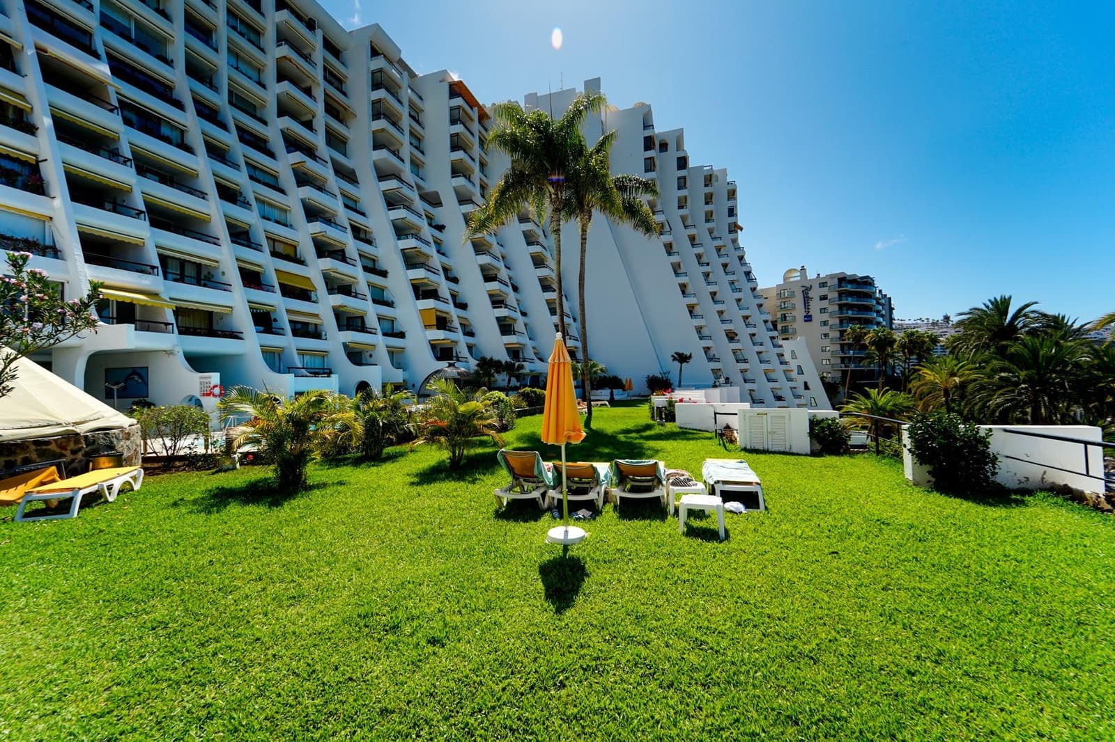 1 soveværelse Lejlighed til salg i Patalavaca med swimmingpool - € 460.000 (Ref: 9100636)