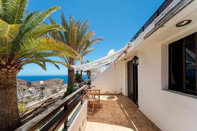 1 soverom Leilighet til salgs i Puerto Rico, Mogán med svømmebasseng - € 145 000 (Ref: 9128152)