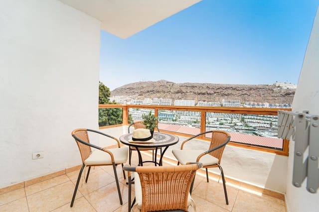 2 soverom Leilighet til salgs i Puerto Rico, Mogán med svømmebasseng - € 195 000 (Ref: 9128153)