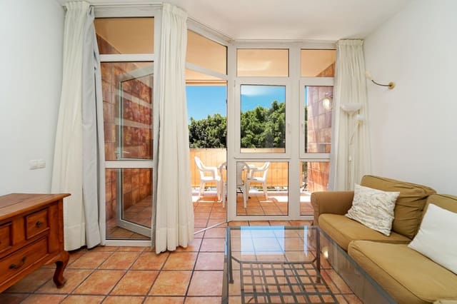 2 slaapkamer Appartement te koop in Arguineguín, Mogán met garage - € 295.000 (Ref: 9128154)