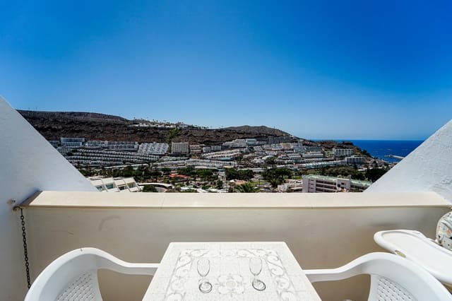 Studio til salg i Puerto Rico, Mogán med swimmingpool - € 115.000 (Ref: 9141509)