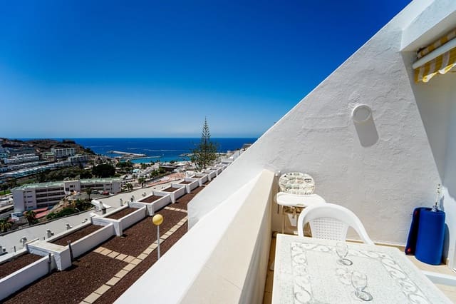 Studio til salg i Puerto Rico, Mogán med swimmingpool - € 115.000 (Ref: 9141509)