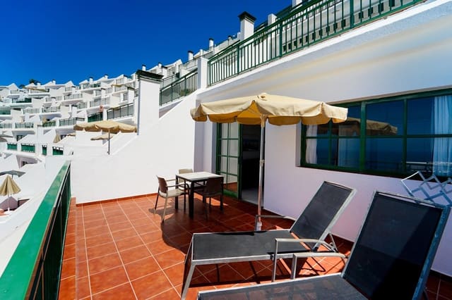 1 makuuhuone Huoneisto myytävänä paikassa Puerto Rico, Mogán mukana uima-altaan - 165 000 € (Ref: 9146971)