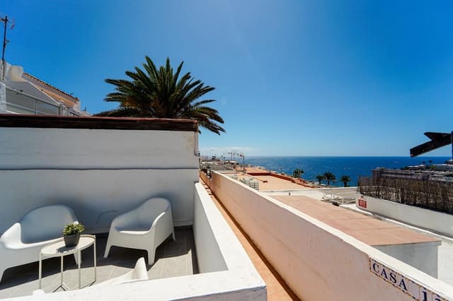 2 soveværelse Lejlighed til salg i Mogán med swimmingpool - € 285.000 (Ref: 9193684)