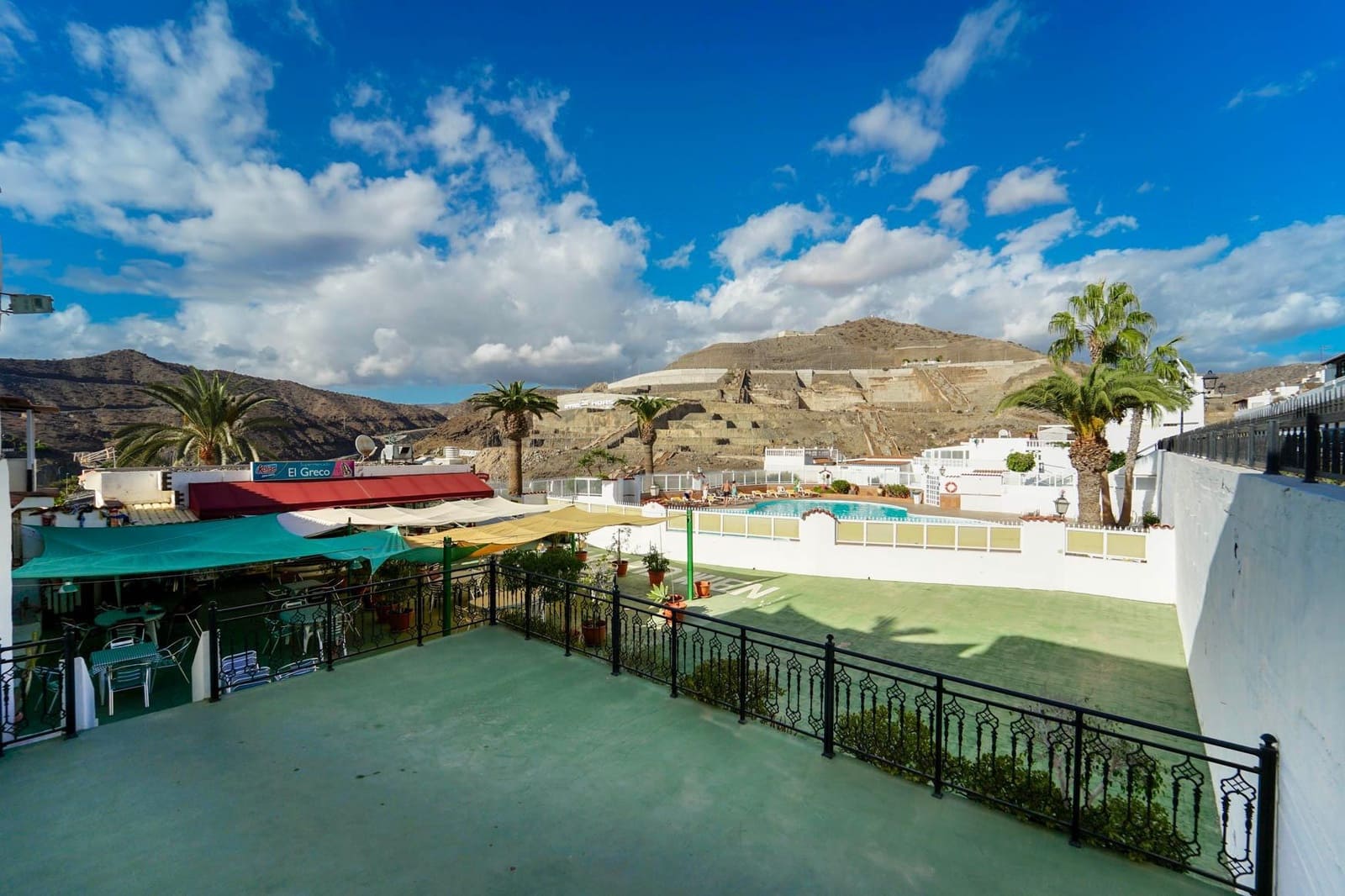 2 soverom Leilighet til salgs i Mogan med svømmebasseng - € 285 000 (Ref: 9193684)