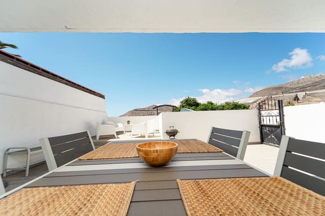 2 soveværelse Lejlighed til salg i Mogán med swimmingpool - € 285.000 (Ref: 9193684)