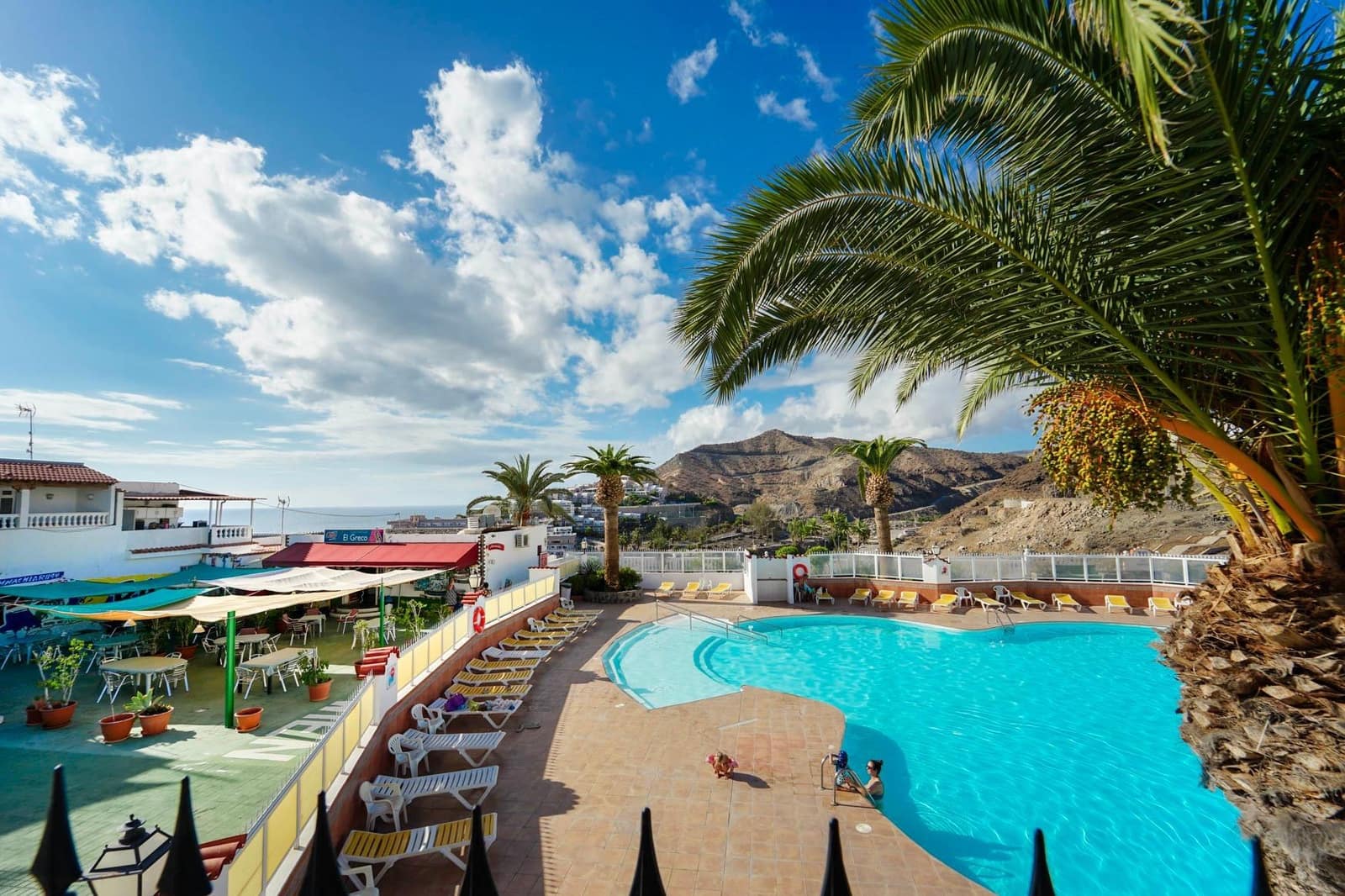 2 soverom Leilighet til salgs i Mogan med svømmebasseng - € 285 000 (Ref: 9193684)