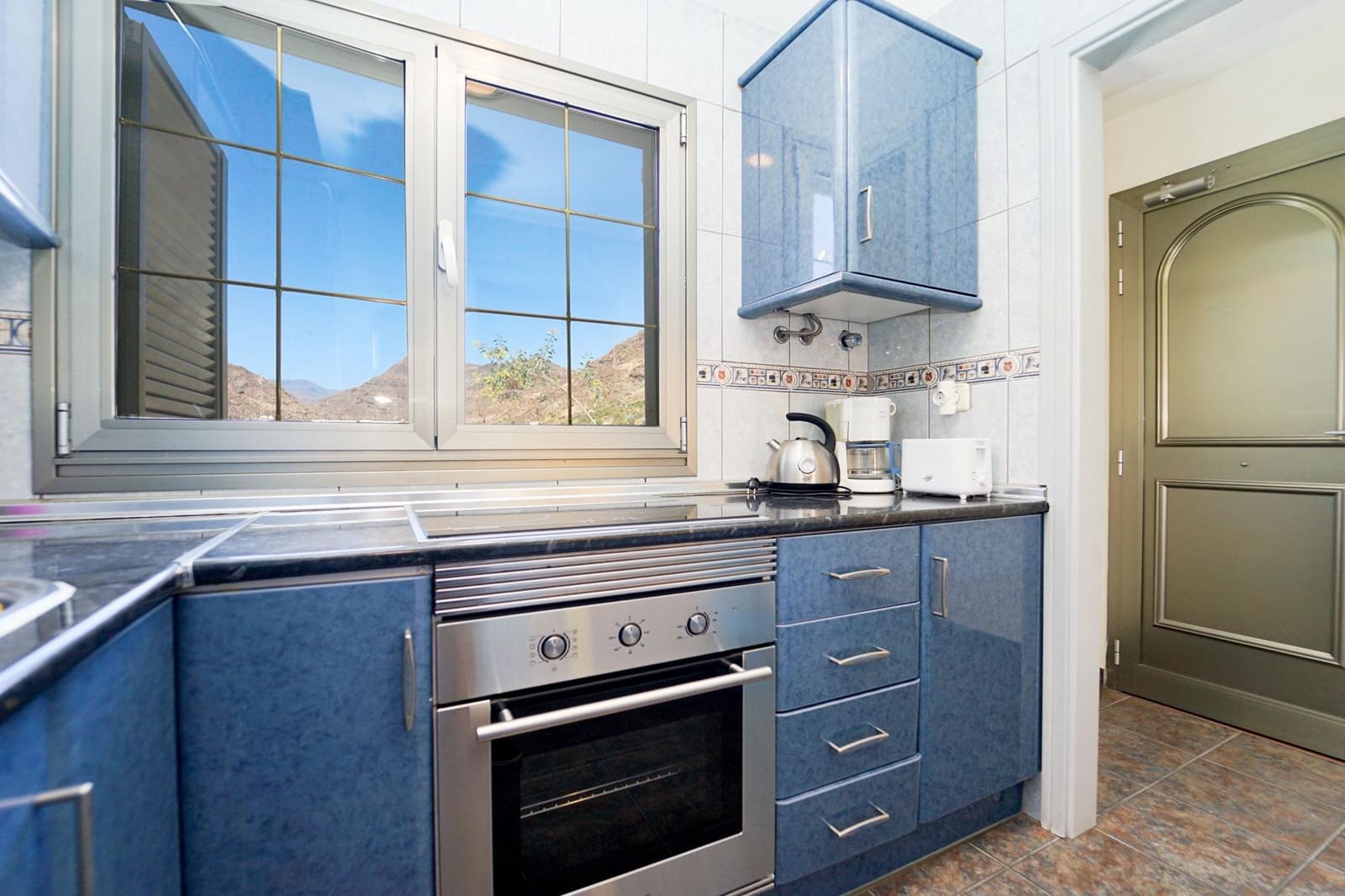 2 soveværelse Lejlighed til salg i Mogan med swimmingpool - € 320.000 (Ref: 9228797)