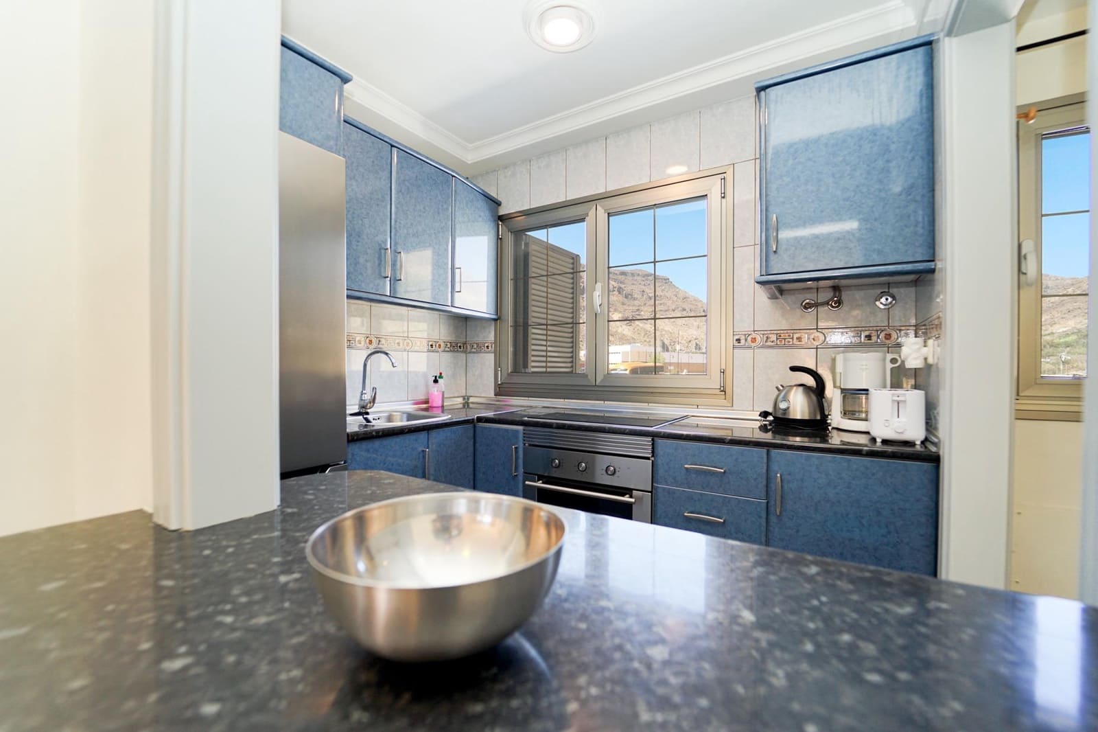 2 soveværelse Lejlighed til salg i Mogan med swimmingpool - € 320.000 (Ref: 9228797)