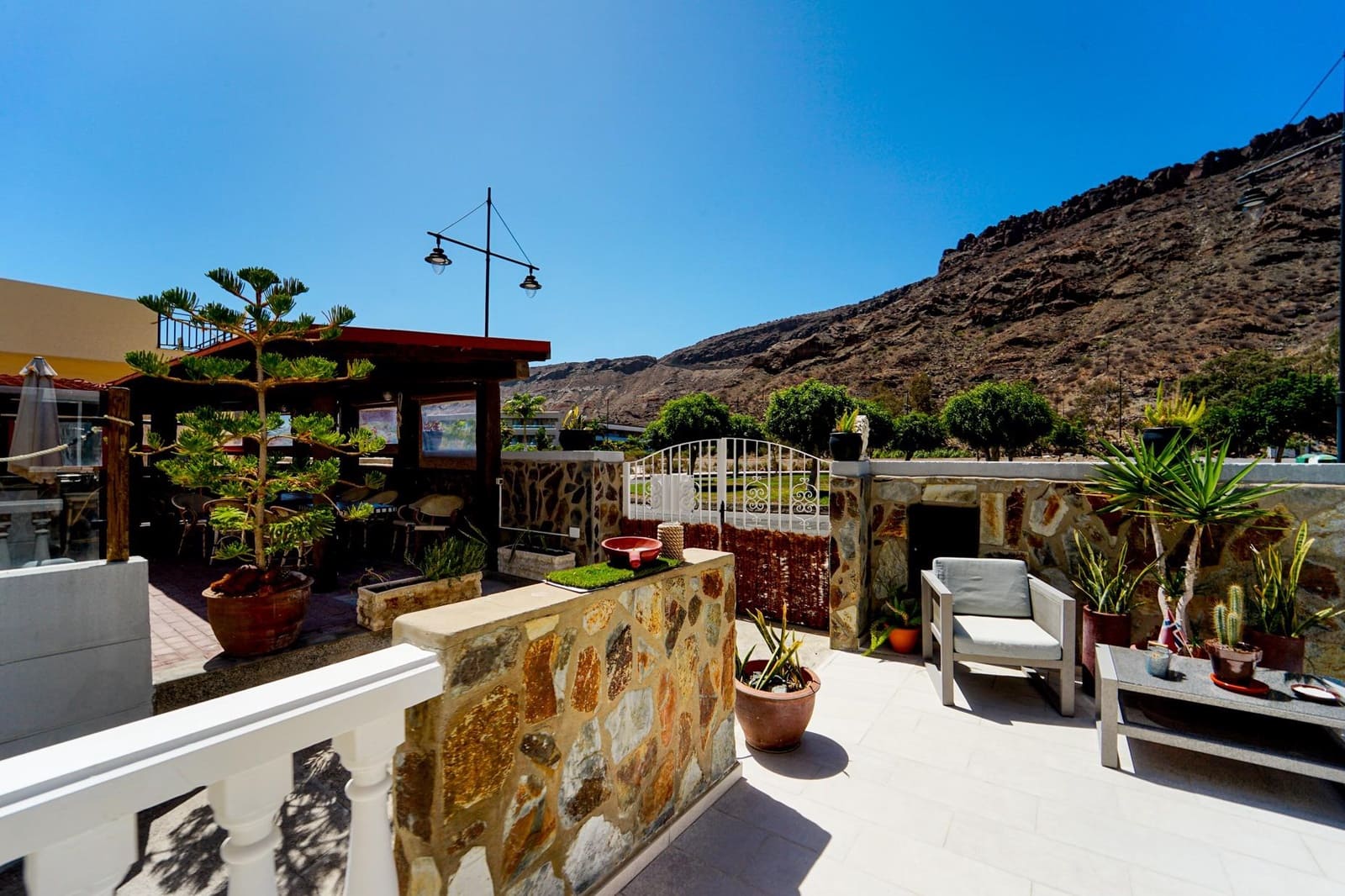 2 soveværelse Lejlighed til salg i Mogan med swimmingpool - € 320.000 (Ref: 9228797)