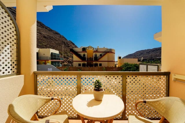 2 soverom Leilighet til salgs i Mogán med svømmebasseng - € 320 000 (Ref: 9228797)