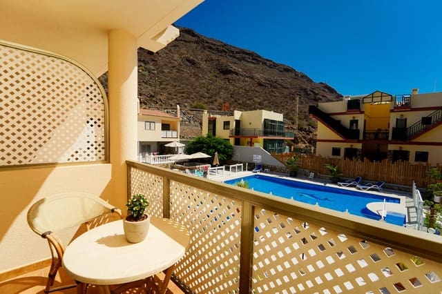 2 soverom Leilighet til salgs i Mogán med svømmebasseng - € 320 000 (Ref: 9228797)