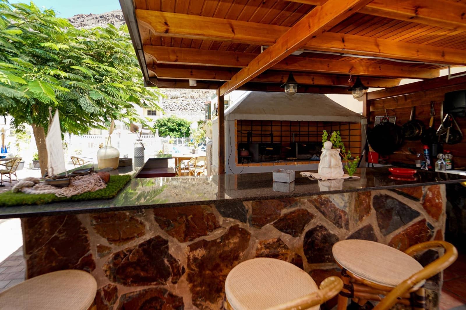 2 soveværelse Lejlighed til salg i Mogan med swimmingpool - € 320.000 (Ref: 9228797)