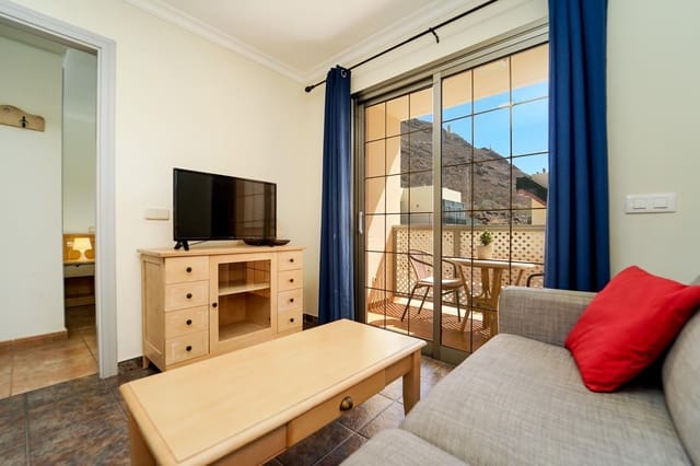 1 soveværelse Lejlighed til salg i Mogán med swimmingpool - € 260.000 (Ref: 9236817)