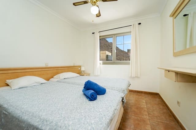 1 soveværelse Lejlighed til salg i Mogán med swimmingpool - € 260.000 (Ref: 9236817)