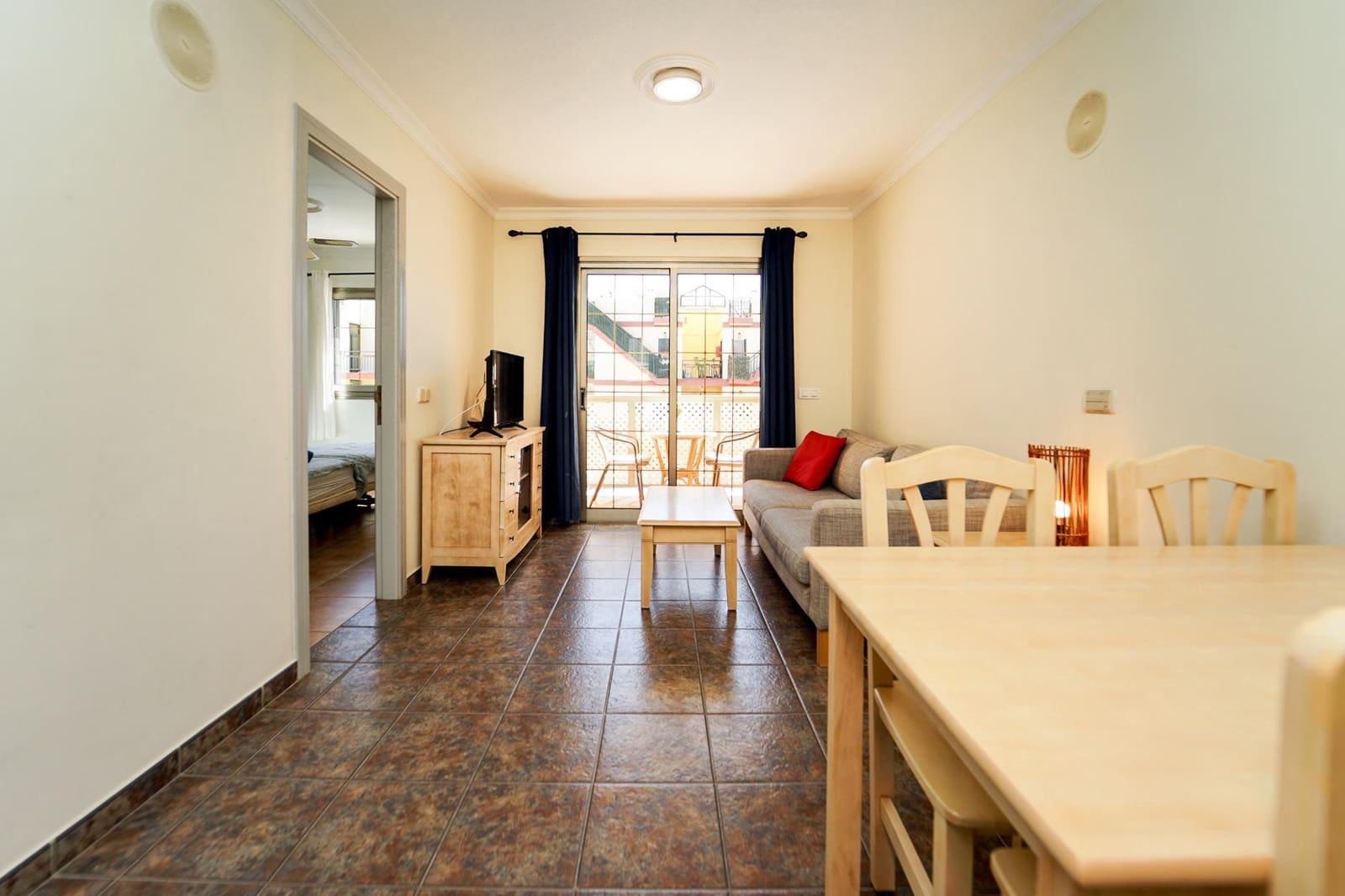 1 bedroom Apartment for sale in Mogan with pool - € 260,000 (Ref: 9236817)