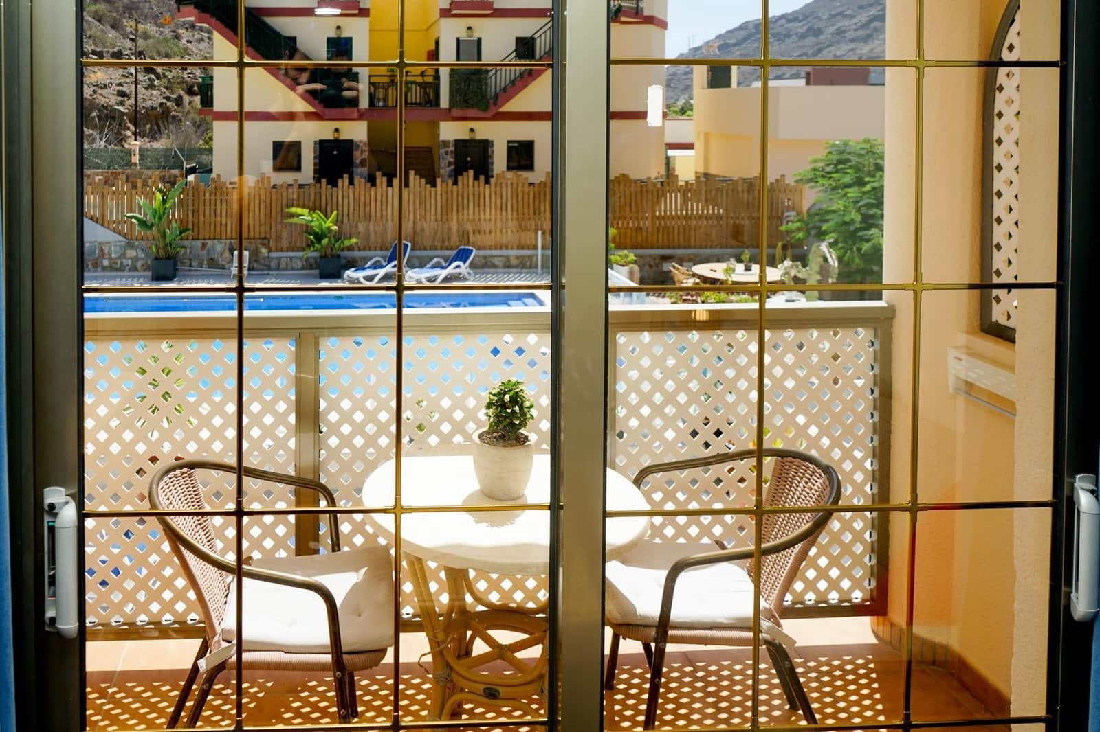 1 bedroom Apartment for sale in Mogan with pool - € 260,000 (Ref: 9236817)