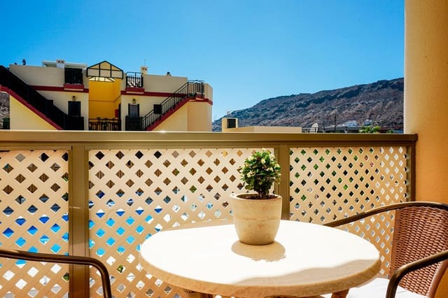 1 soveværelse Lejlighed til salg i Mogán med swimmingpool - € 260.000 (Ref: 9236817)