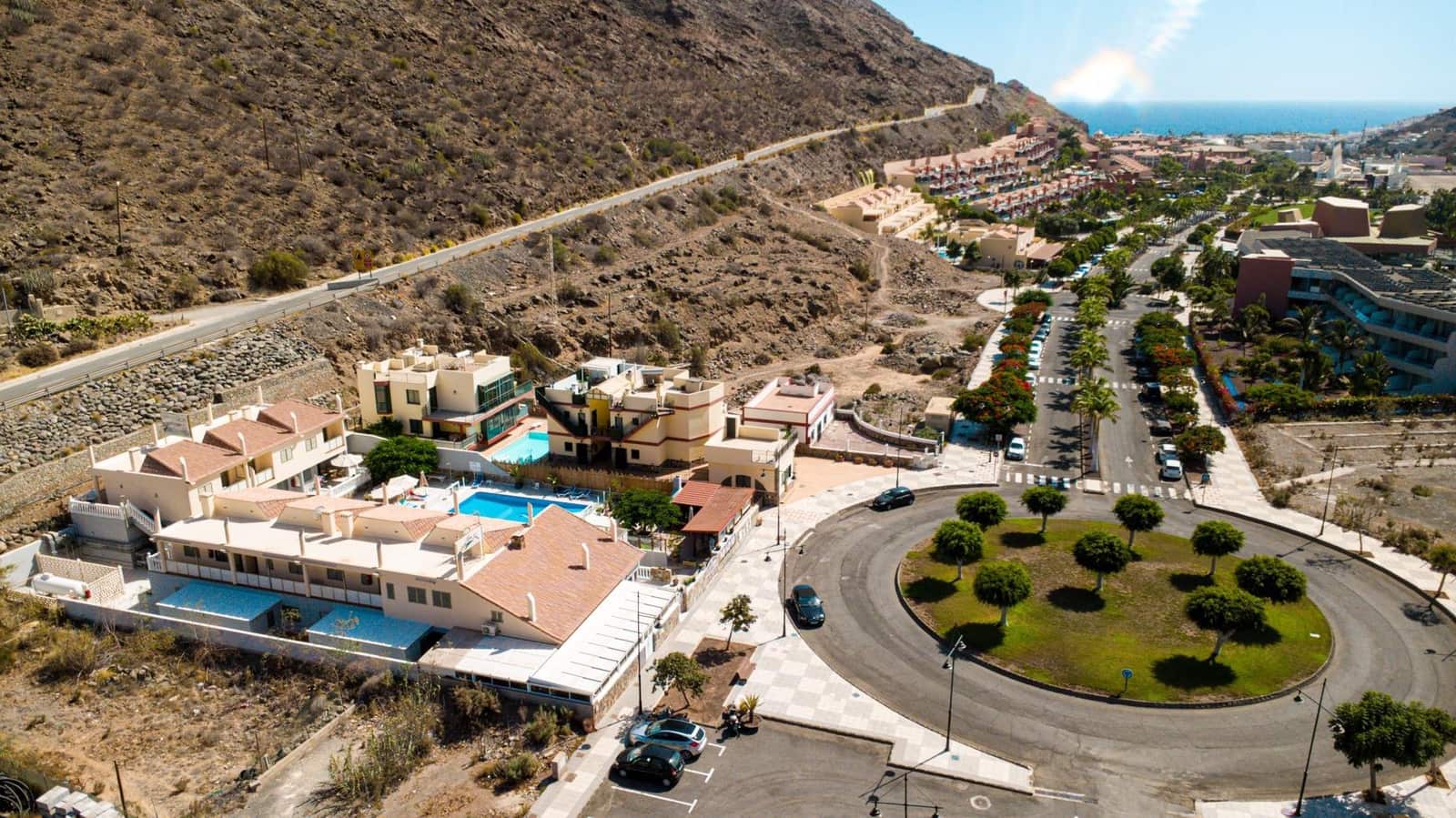 1 bedroom Apartment for sale in Mogan with pool - € 260,000 (Ref: 9236817)