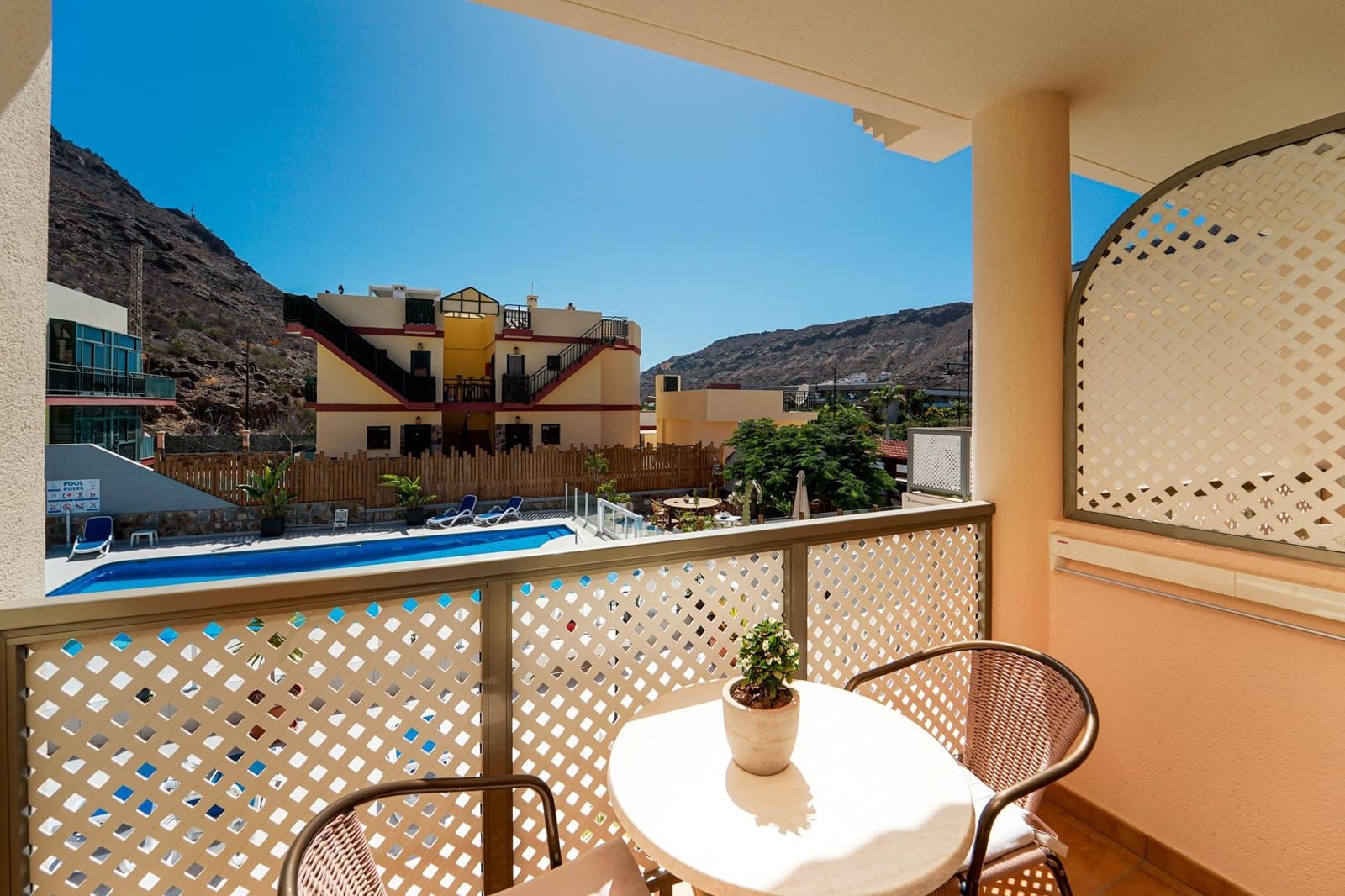 1 bedroom Apartment for sale in Mogan with pool - € 260,000 (Ref: 9236817)