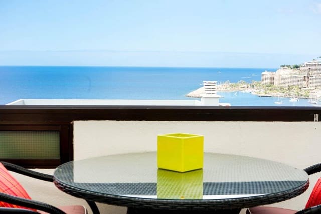 2 slaapkamer Appartement te koop in Patalavaca, Mogán - € 270.000 (Ref: 9262501)