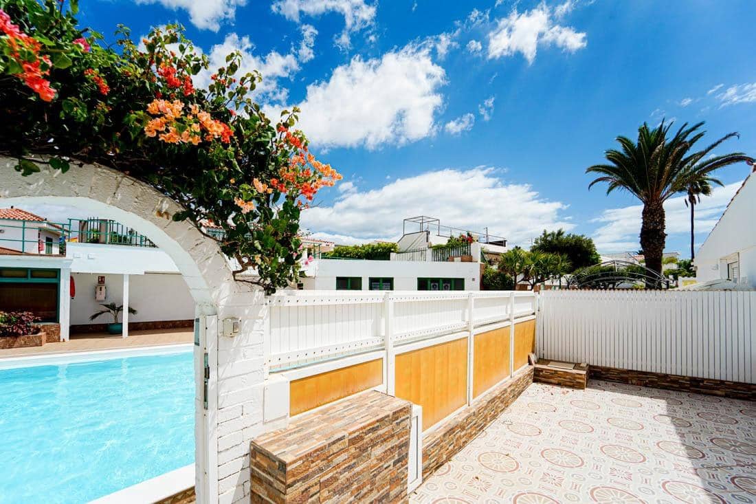 2 bedroom Bungalow for sale in Playa del Ingles with pool - € 510,000 (Ref: 9262502)