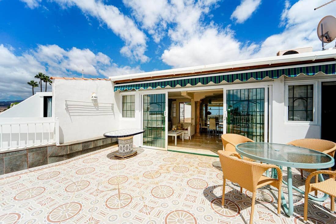 2 bedroom Bungalow for sale in Playa del Ingles with pool - € 510,000 (Ref: 9262502)