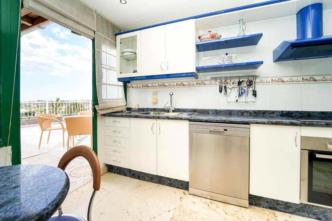 2 bedroom Bungalow for sale in Playa del Ingles with pool - € 510,000 (Ref: 9262502)