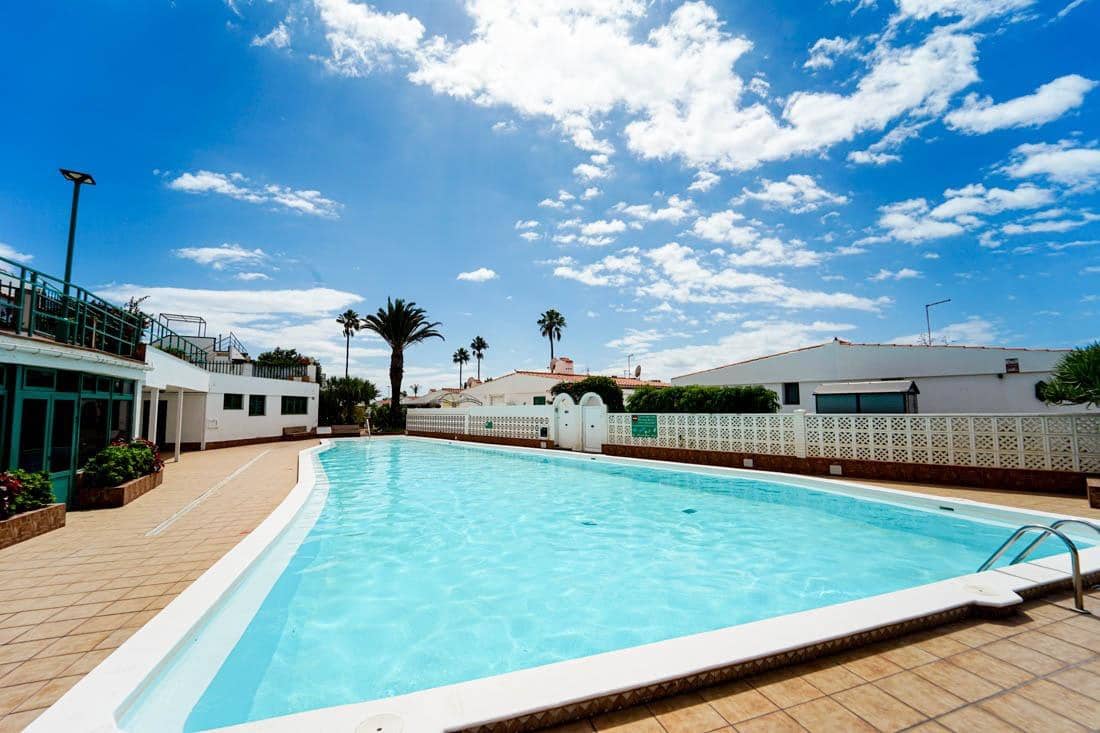 2 bedroom Bungalow for sale in Playa del Ingles with pool - € 510,000 (Ref: 9262502)