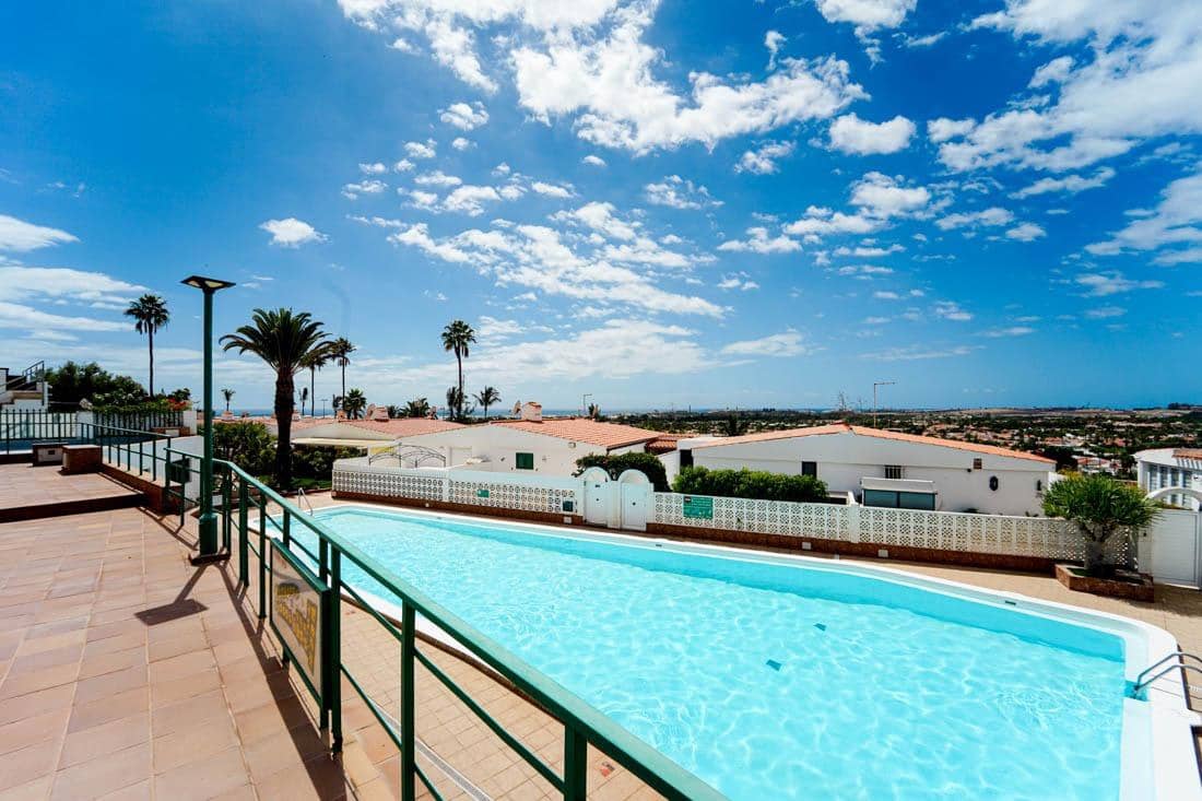 2 bedroom Bungalow for sale in Playa del Ingles with pool - € 510,000 (Ref: 9262502)