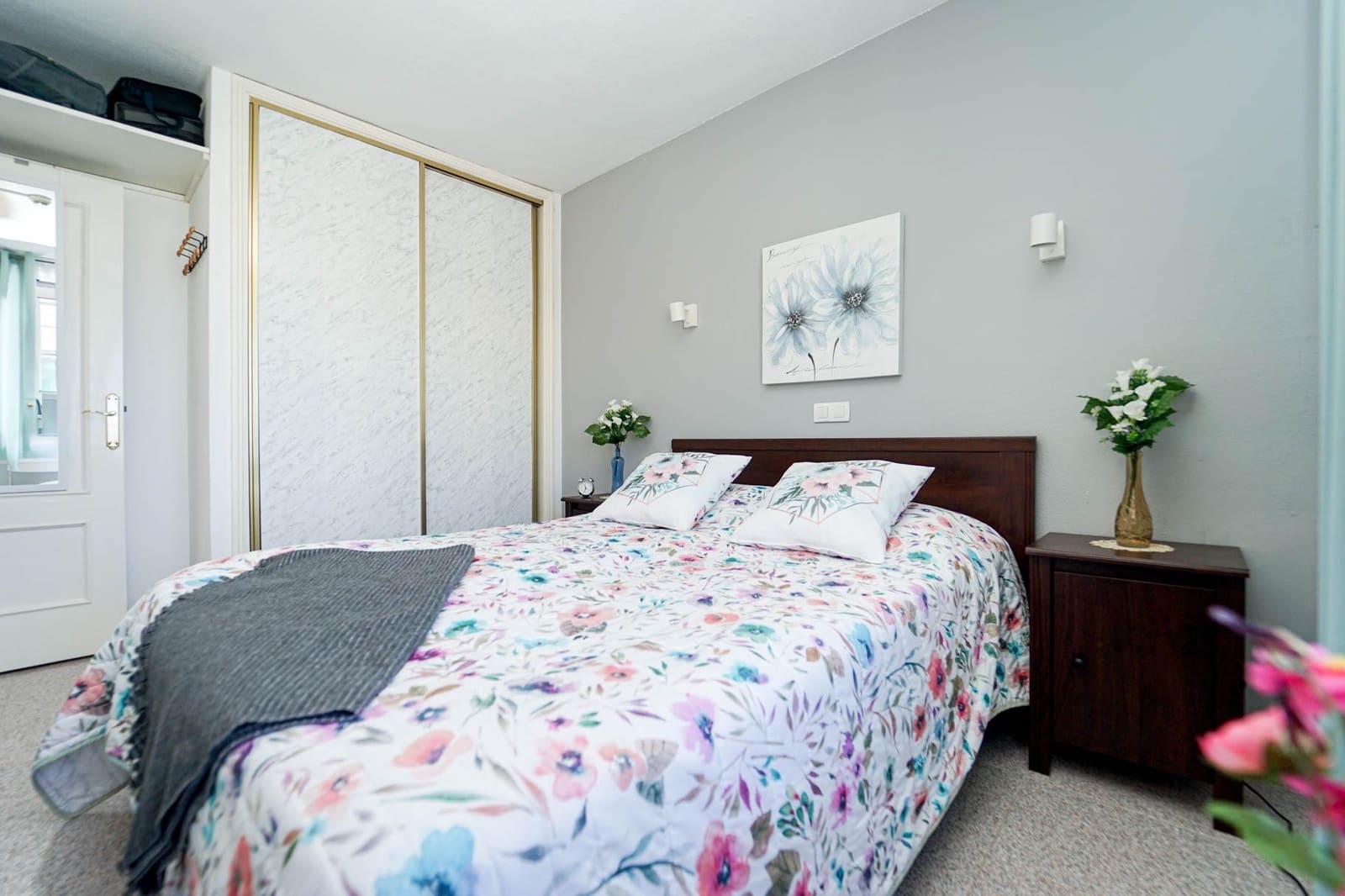 1 sovrum Lägenhet till salu i Puerto Rico med pool - 215 000 € (Ref: 9291491)