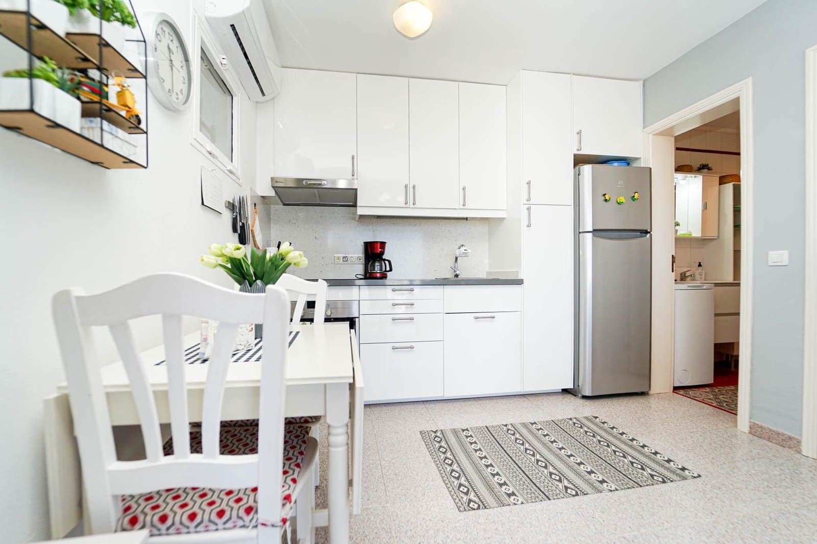 1 sovrum Lägenhet till salu i Puerto Rico med pool - 215 000 € (Ref: 9291491)