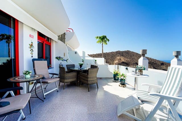 1 Zimmer Apartment zu verkaufen in Puerto Rico, Mogán mit Pool - 215.000 € (Ref: 9291491)