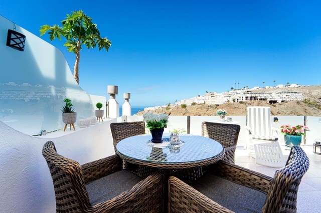 1 Zimmer Apartment zu verkaufen in Puerto Rico, Mogán mit Pool - 215.000 € (Ref: 9291491)