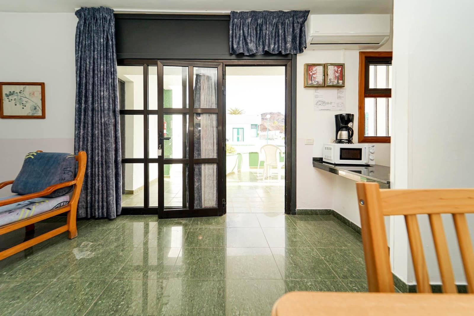 2 bedroom Apartment for sale in Puerto Rico with pool - € 175,000 (Ref: 9303400)