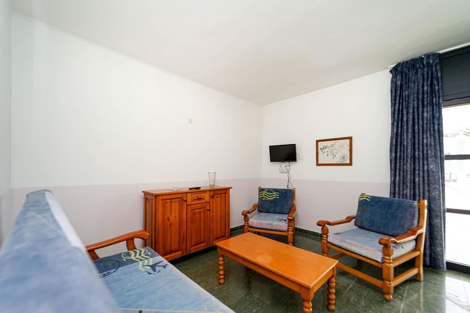 2 bedroom Apartment for sale in Puerto Rico with pool - € 175,000 (Ref: 9303400)