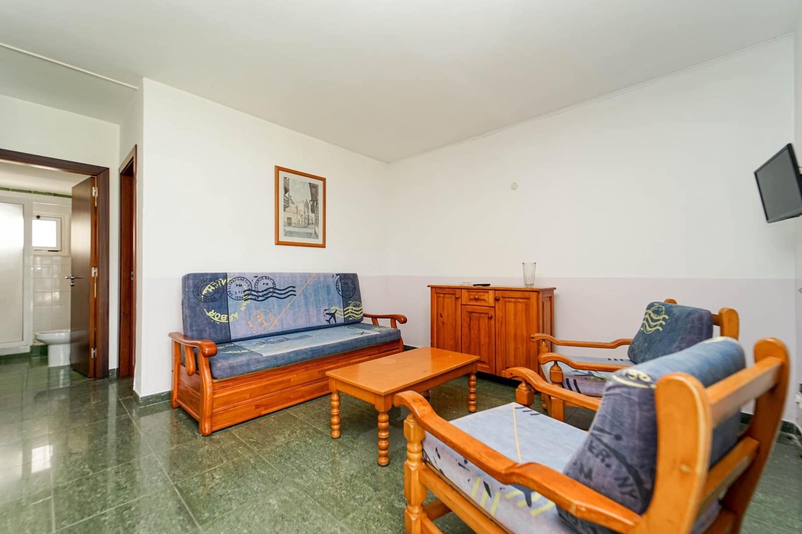 2 bedroom Apartment for sale in Puerto Rico with pool - € 175,000 (Ref: 9303400)