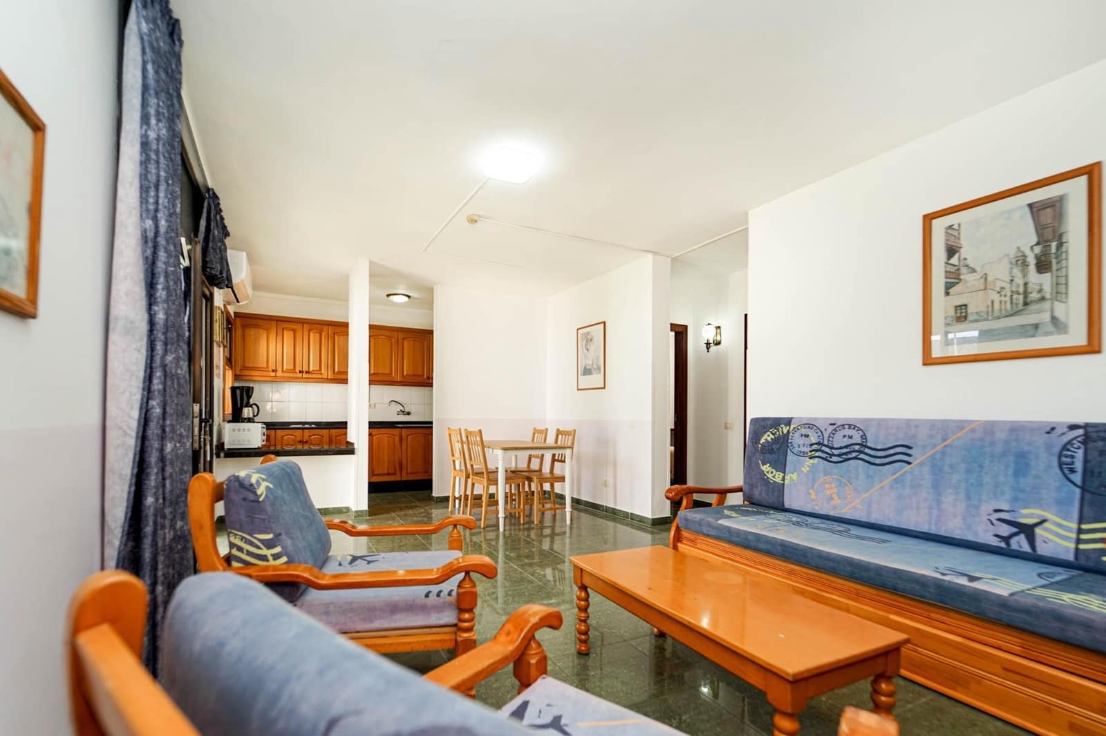 2 bedroom Apartment for sale in Puerto Rico with pool - € 175,000 (Ref: 9303400)