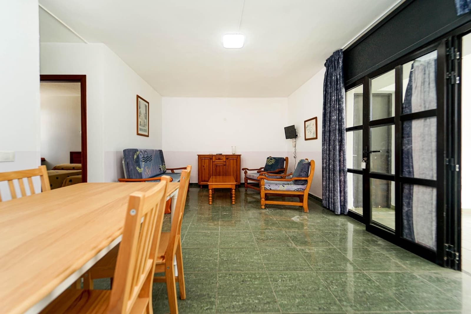 2 bedroom Apartment for sale in Puerto Rico with pool - € 175,000 (Ref: 9303400)