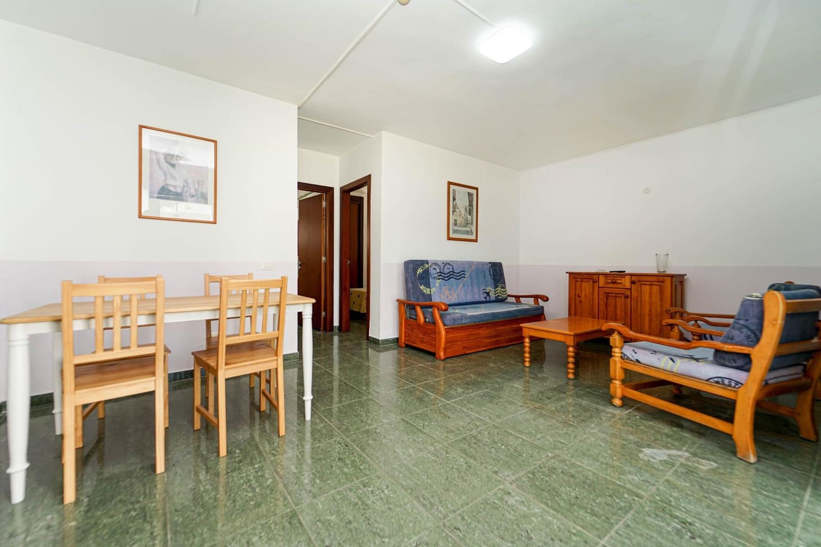 2 bedroom Apartment for sale in Puerto Rico with pool - € 175,000 (Ref: 9303400)