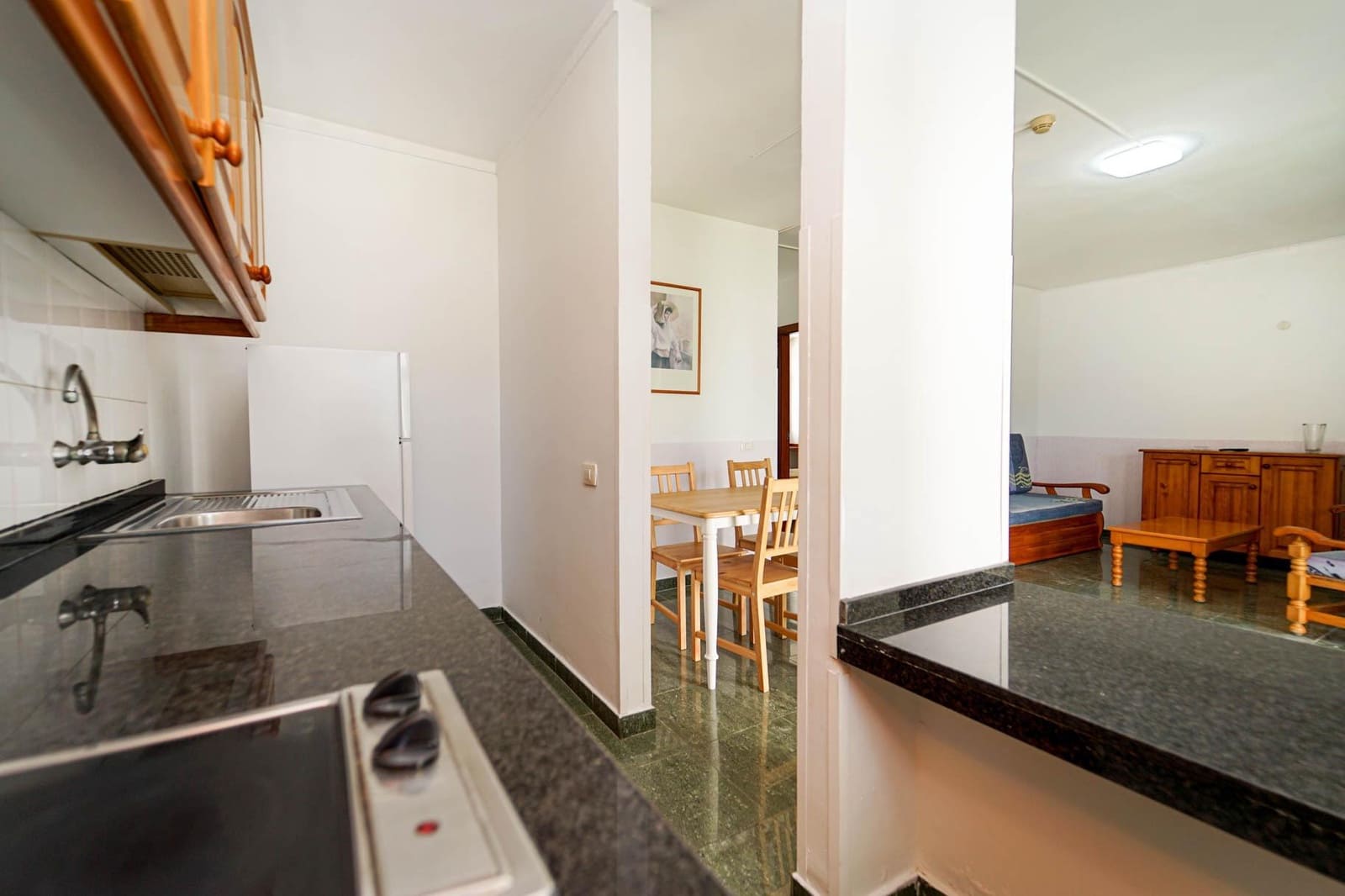 2 bedroom Apartment for sale in Puerto Rico with pool - € 175,000 (Ref: 9303400)