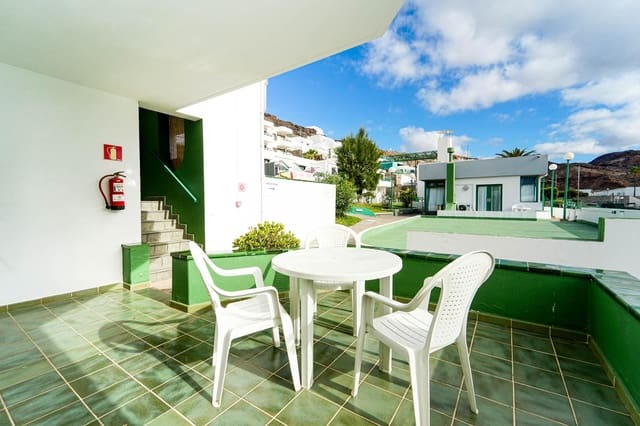 2 soverom Leilighet til salgs i Puerto Rico, Mogán med svømmebasseng - € 175 000 (Ref: 9303400)
