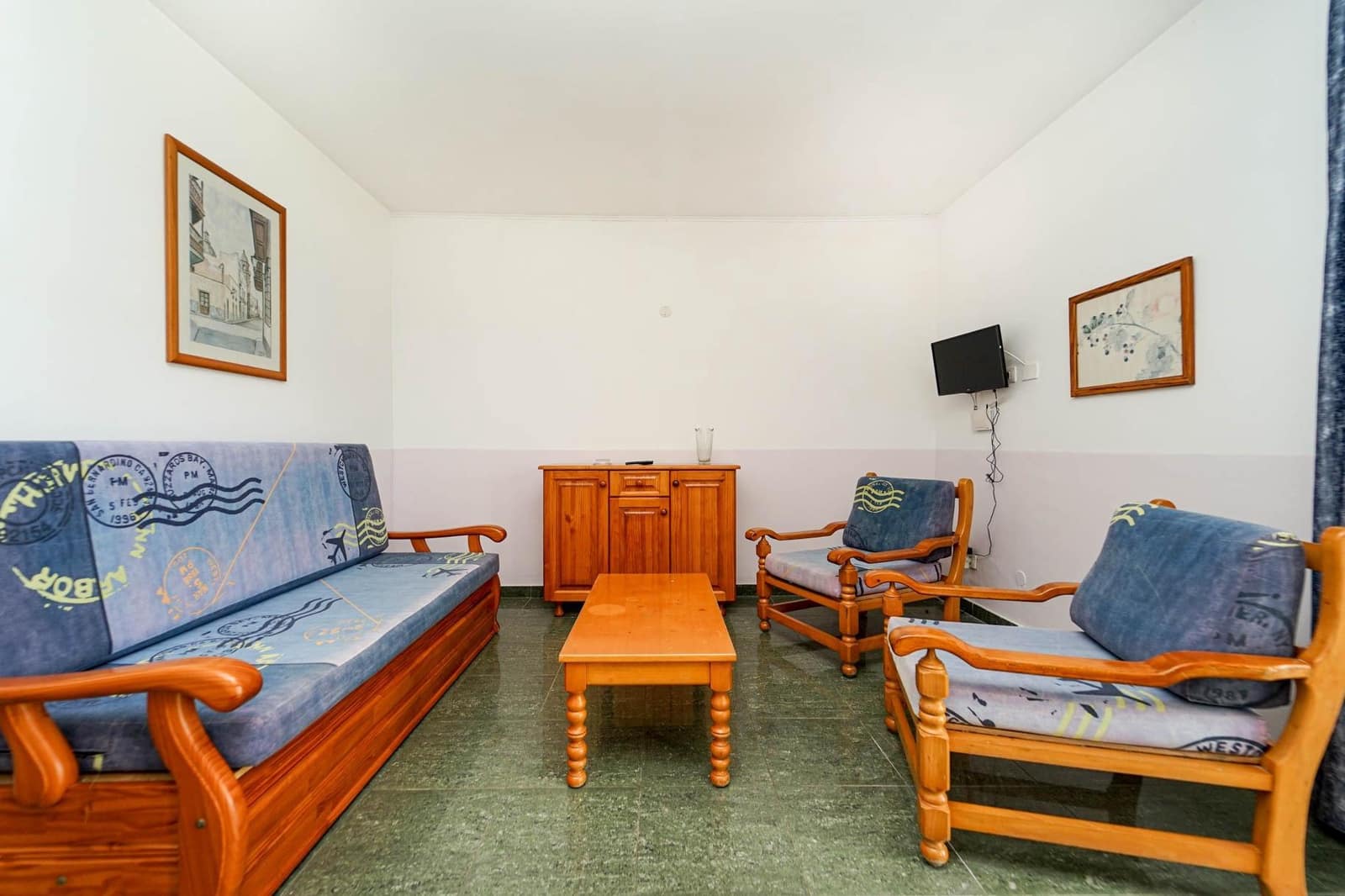 2 bedroom Apartment for sale in Puerto Rico with pool - € 175,000 (Ref: 9303400)