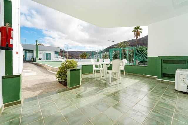 2 soverom Leilighet til salgs i Puerto Rico, Mogán med svømmebasseng - € 175 000 (Ref: 9303400)