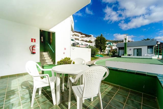 2 soverom Leilighet til salgs i Puerto Rico, Mogán med svømmebasseng - € 175 000 (Ref: 9303400)