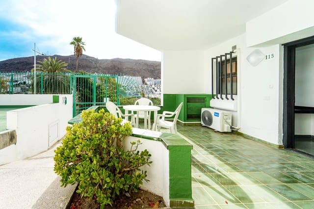 2 soverom Leilighet til salgs i Puerto Rico, Mogán med svømmebasseng - € 175 000 (Ref: 9303400)